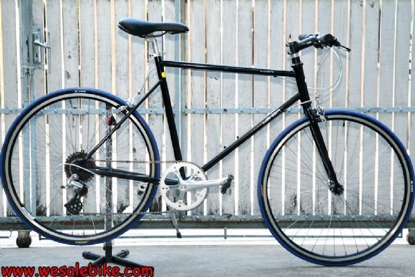 ทัวร์ริ่ง Land Gear ล้อ650C 8เกียร์