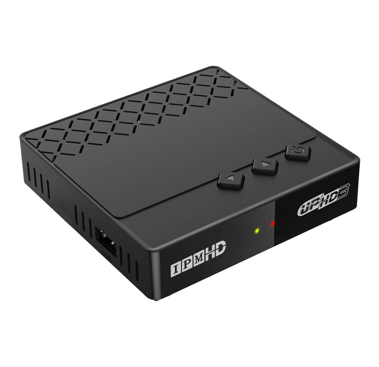 IPM UP HD3 WiFi Set (มีช่อง M3U) รับชมได้ 2 ระบบ ทั้งระบบจานดาวเทียมและอินเทอร์เน็ต + Wifi