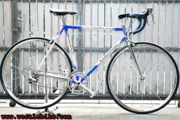 หมอบโครโมลี่ Colnago Altain ล้อMavic Ksyrium ไซส์ M