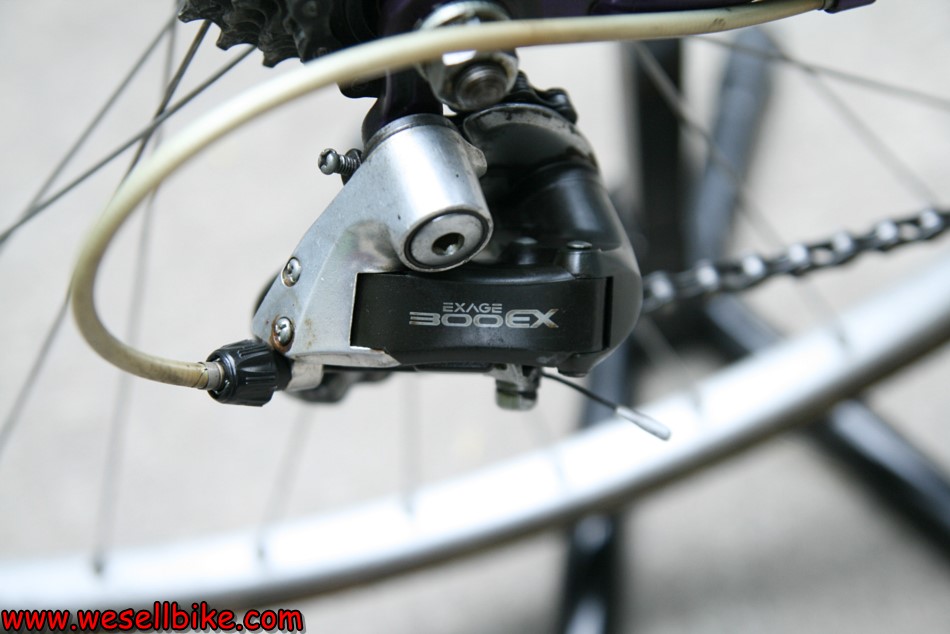 เสือหมอบสับถัง Bridgestone Radac ไซส์ S