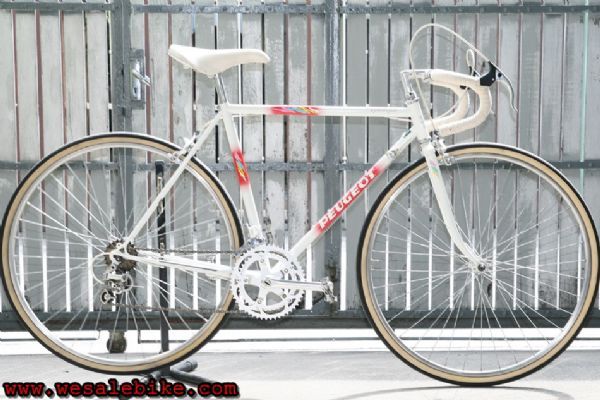 เสือหมอบโครโมลี่สับถัง Peugeot Made in France ไซส์ S