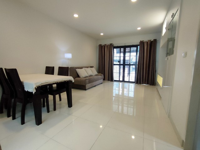 (MH0168) ขายและให้เช่าทฮ. 3 ชั้น ม.บ้านกลางเมือง พระราม 2-พุทธบูชา Built-in พร้อมอยู่