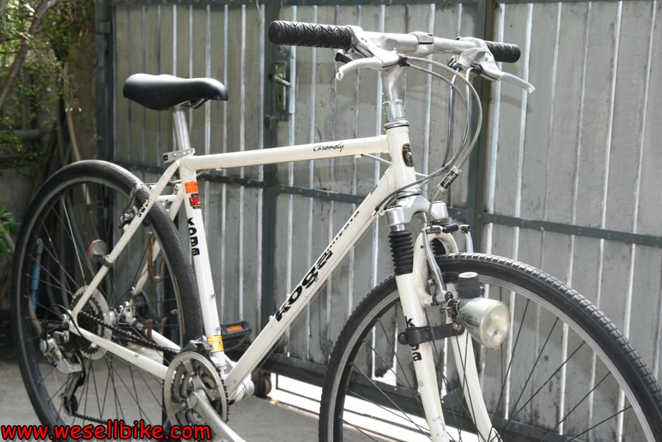 จักรยานโครโมลี่ koga miyata ล้อ700c ไซส์ S