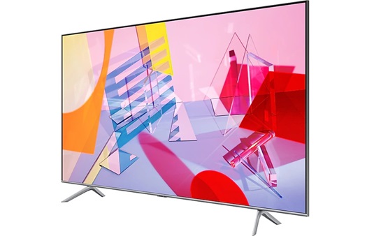 SAMSUNG 43" UA43TU8100KXXT TU8100 Crystal UHD 4K Smart TV (2020)