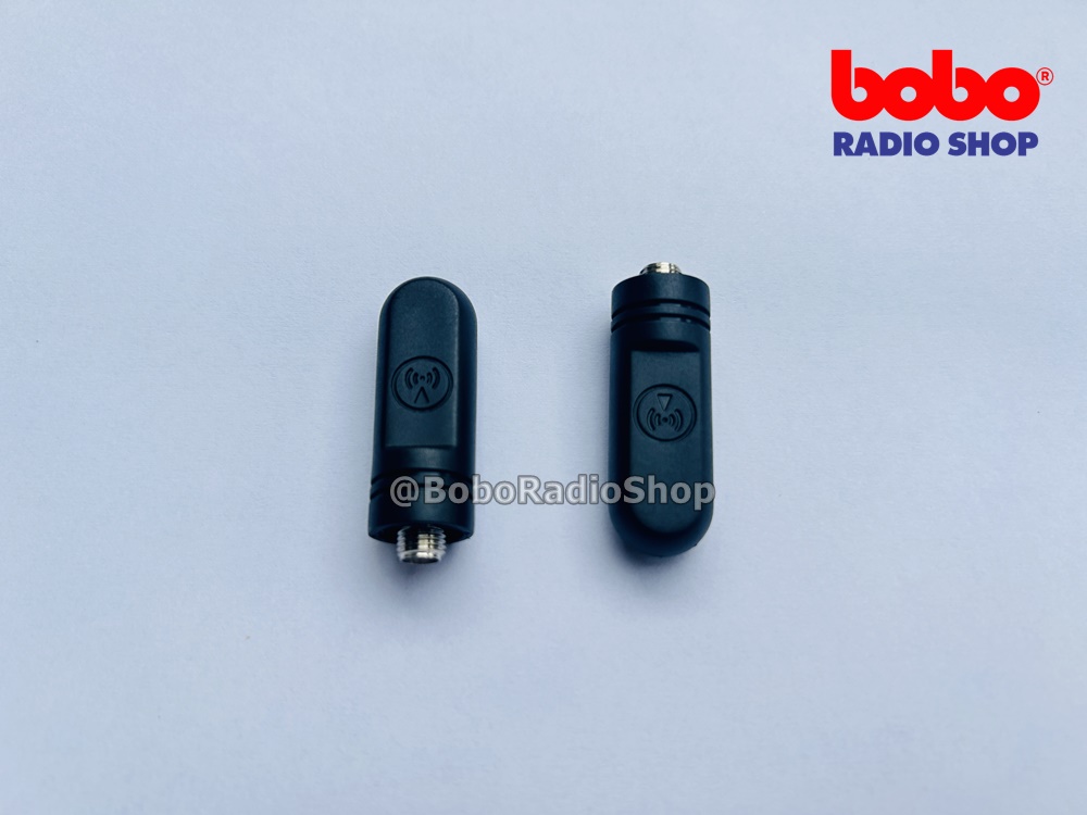 เสาสั้น 4CM 4G สำหรับเครือง POC ขั้ว SMA สำหรับ TC-11HW,TC-7G,Talkpod N58 ,iPOC i59,KSUN ZL18 และอีกหลายรุ่น