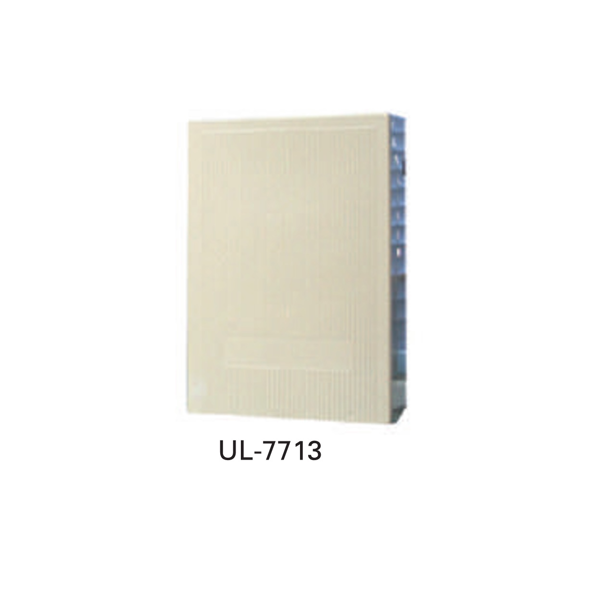INTERLINK OUTDOOR BOXES / FULLY WATERTIGHT BOXES Model UL-7713