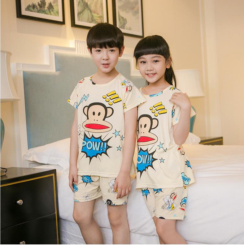 ชุดนอนเด็ก Size 8=5T