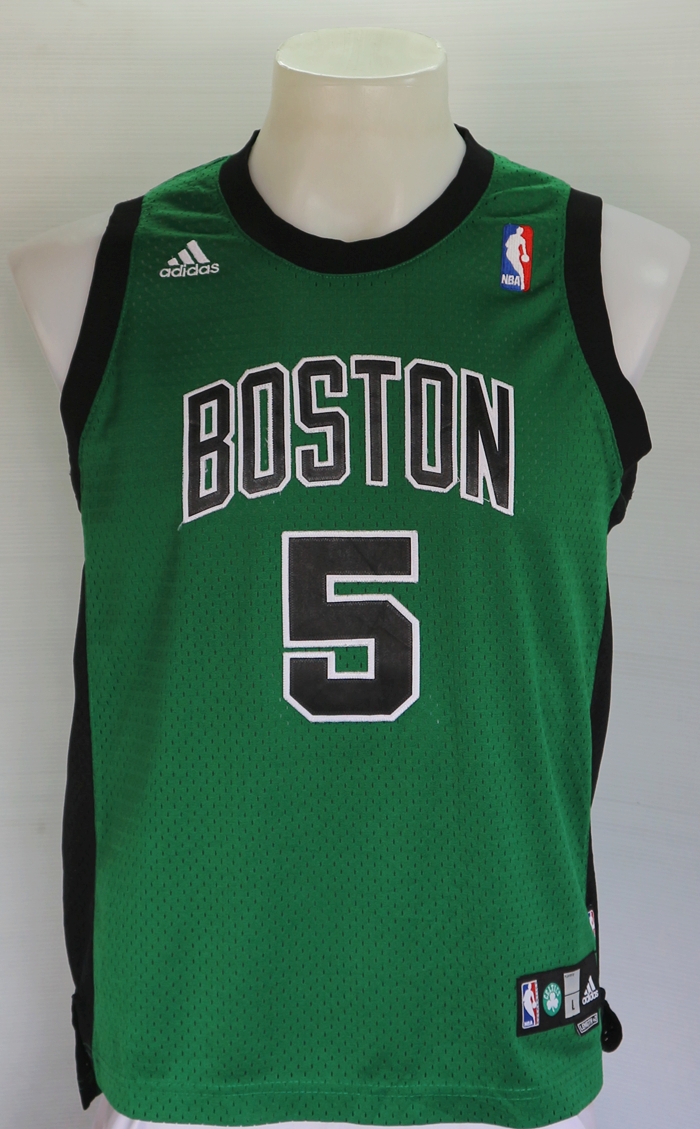 เสื้อบาสเกตบอล NBA Boston Celtics ของ Kevin Garnett