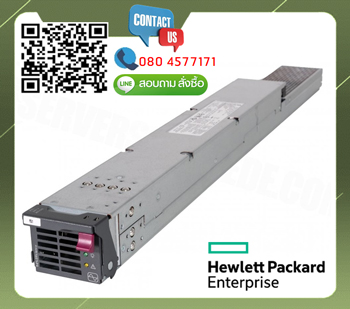 507014-B21 [ขาย จำหน่าย ราคา] HP BladeSystem c7000 EnclosureSingle-Phase with 2 Power Supplies4 Fans with 8 [ขาย จำหน่าย ราคา] Insight Control Licenses