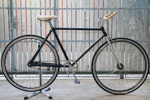 Fixed Gear YUHI Cycle ไซส์ M