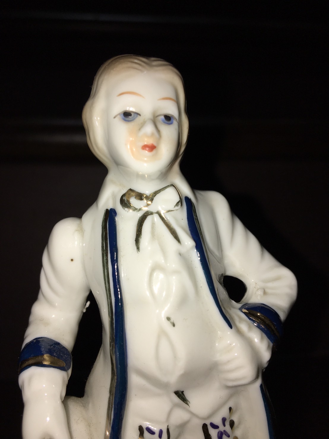 ตุ๊กตาพอร์ซเลนวินเทจ