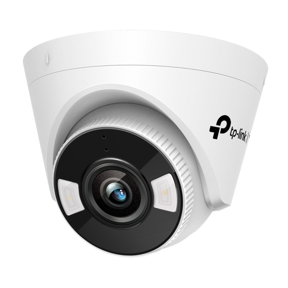 VIGI C440-W(4mm) VIGI 4MP Full-Color Wi-Fi Turret Network Camera