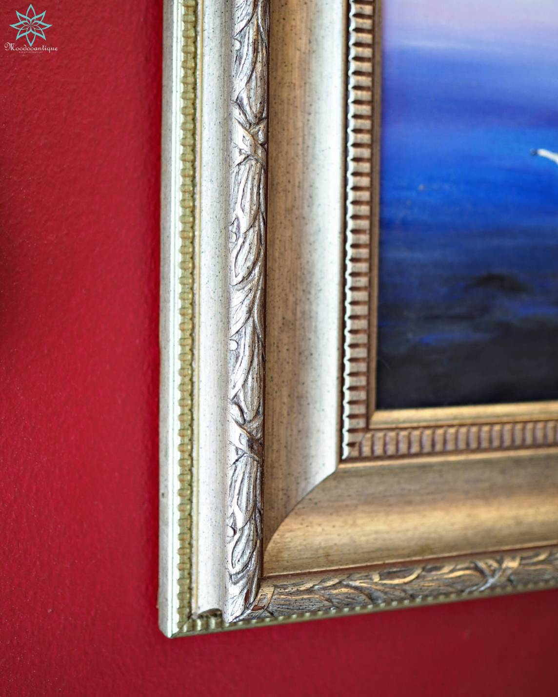 Oil painting on canvas 2006