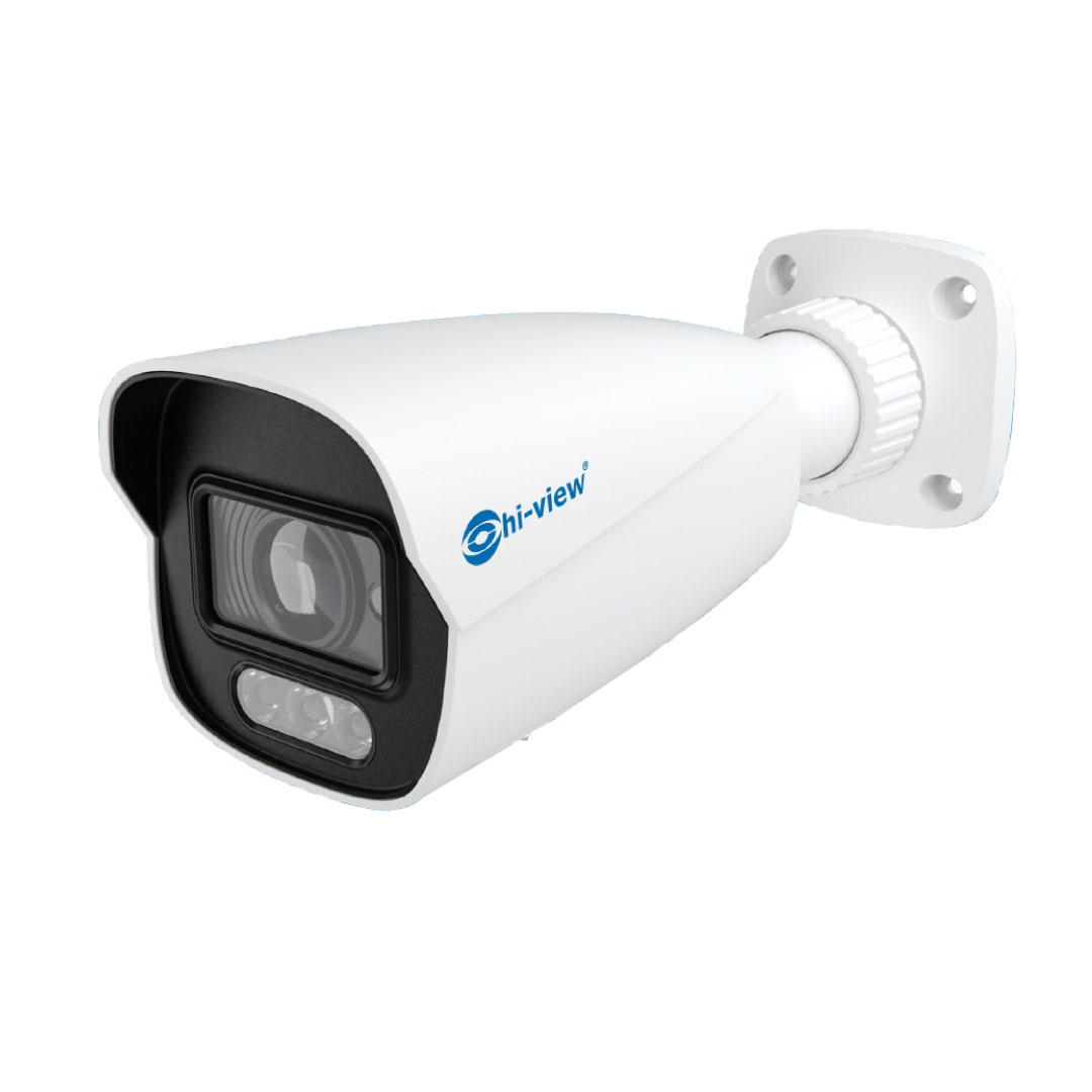 HP-97B20VPEL-M Hi-view IP Camera 2MP Bullet Network Camera 9700 Series รุ่น HP-97B20VPEL-M คมชัด 2ล้านพิกเซล ราคารวม VAT 7% รับประกันสนิคา้ 3 ปี,