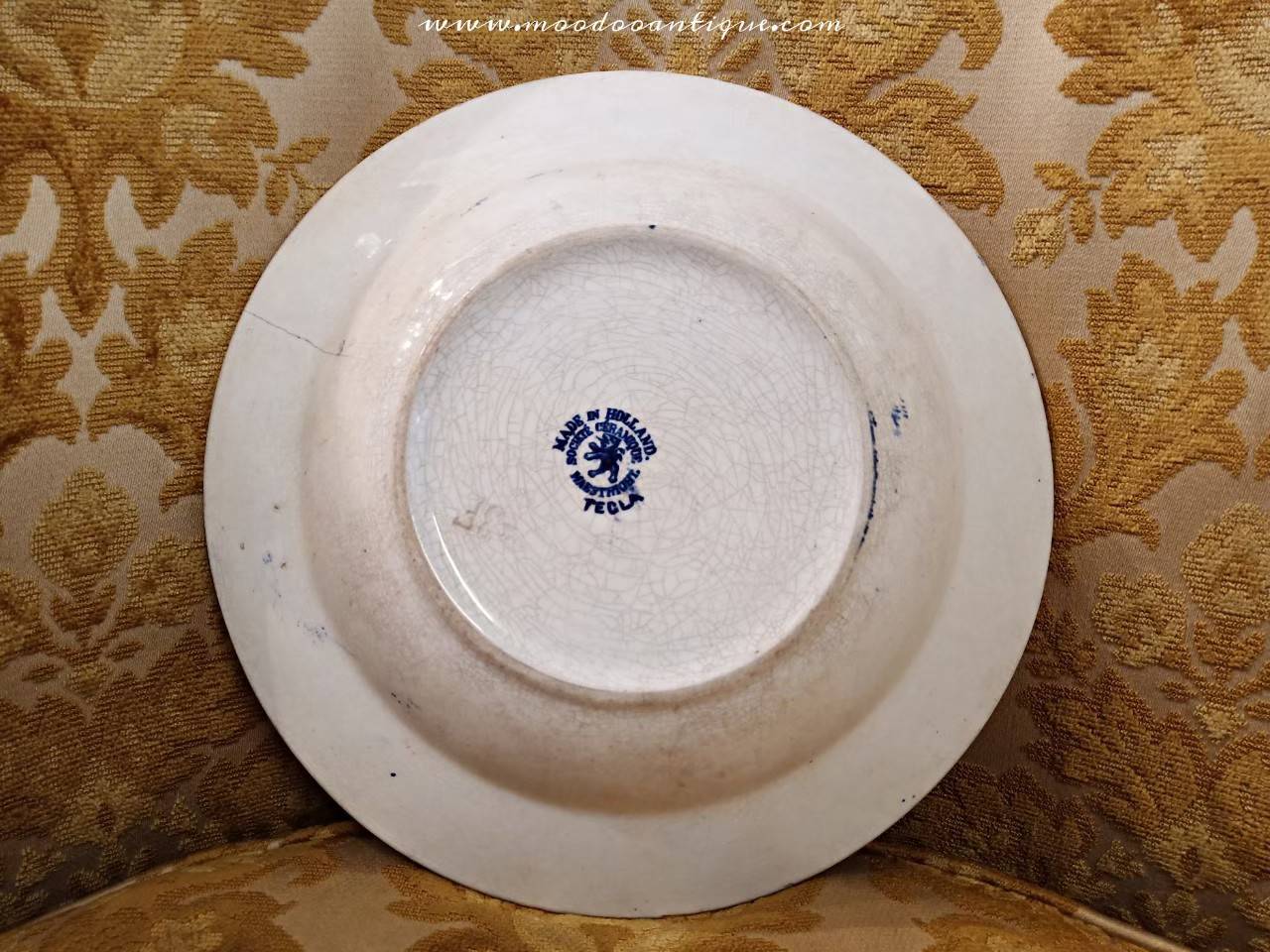 จานสำหรับสะสมจากHolland