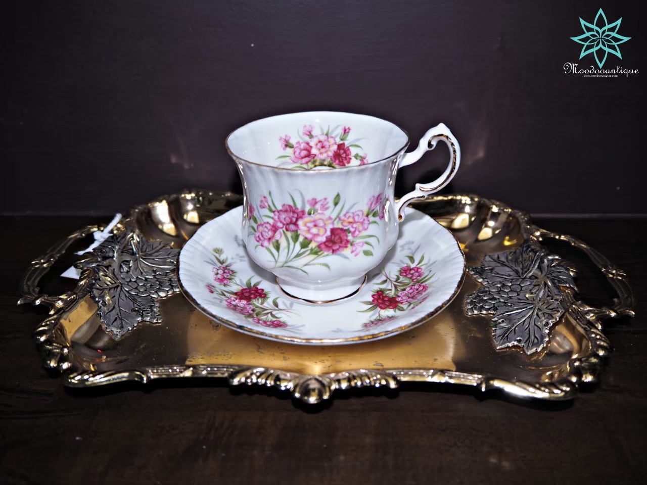 ชุดชากาแฟ Paragon England