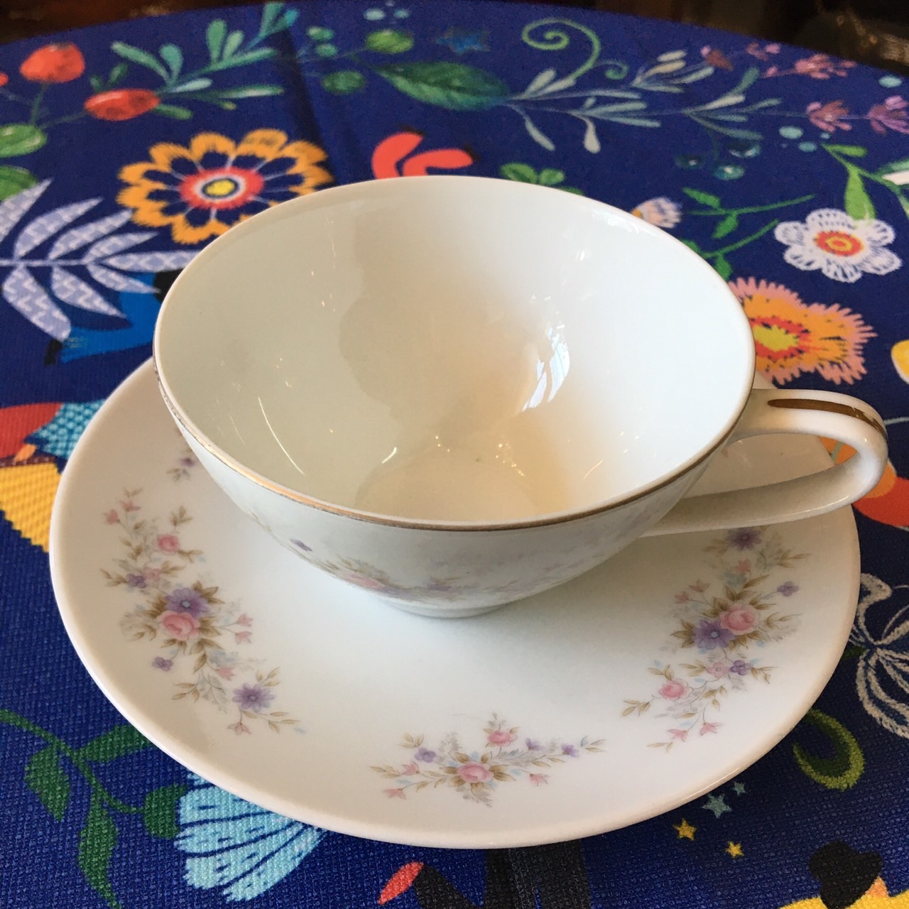 ชุดชากาแฟ แบรนด์ NOTITAKE NIPPON TOKI KAISHA JAPAN