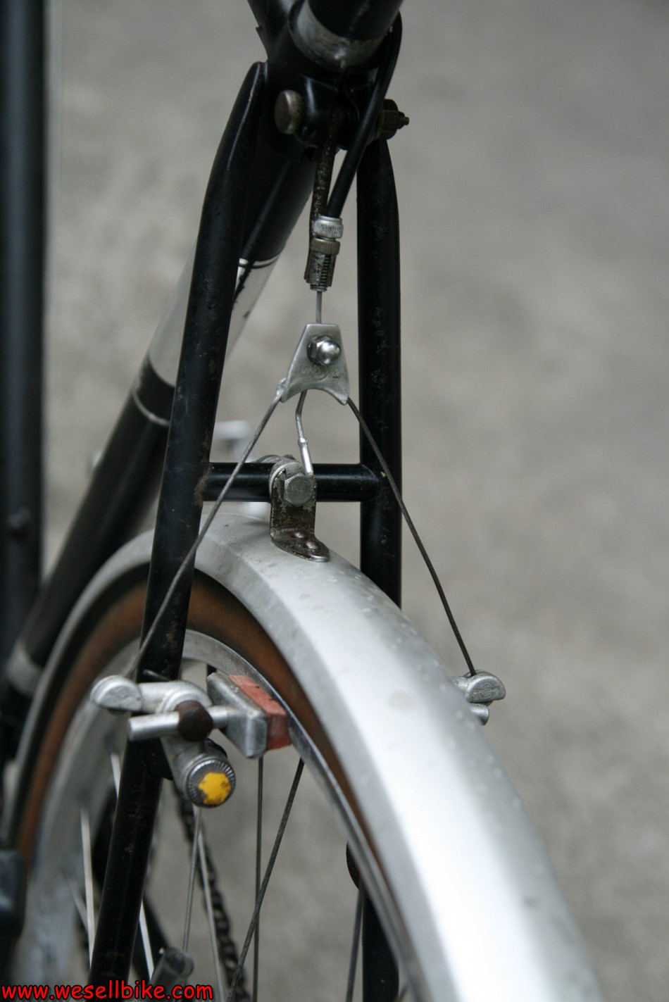 จักรยานวินเทจ ทัวร์ริ่ง national ล้อ26นิ้ว ไซส์ S