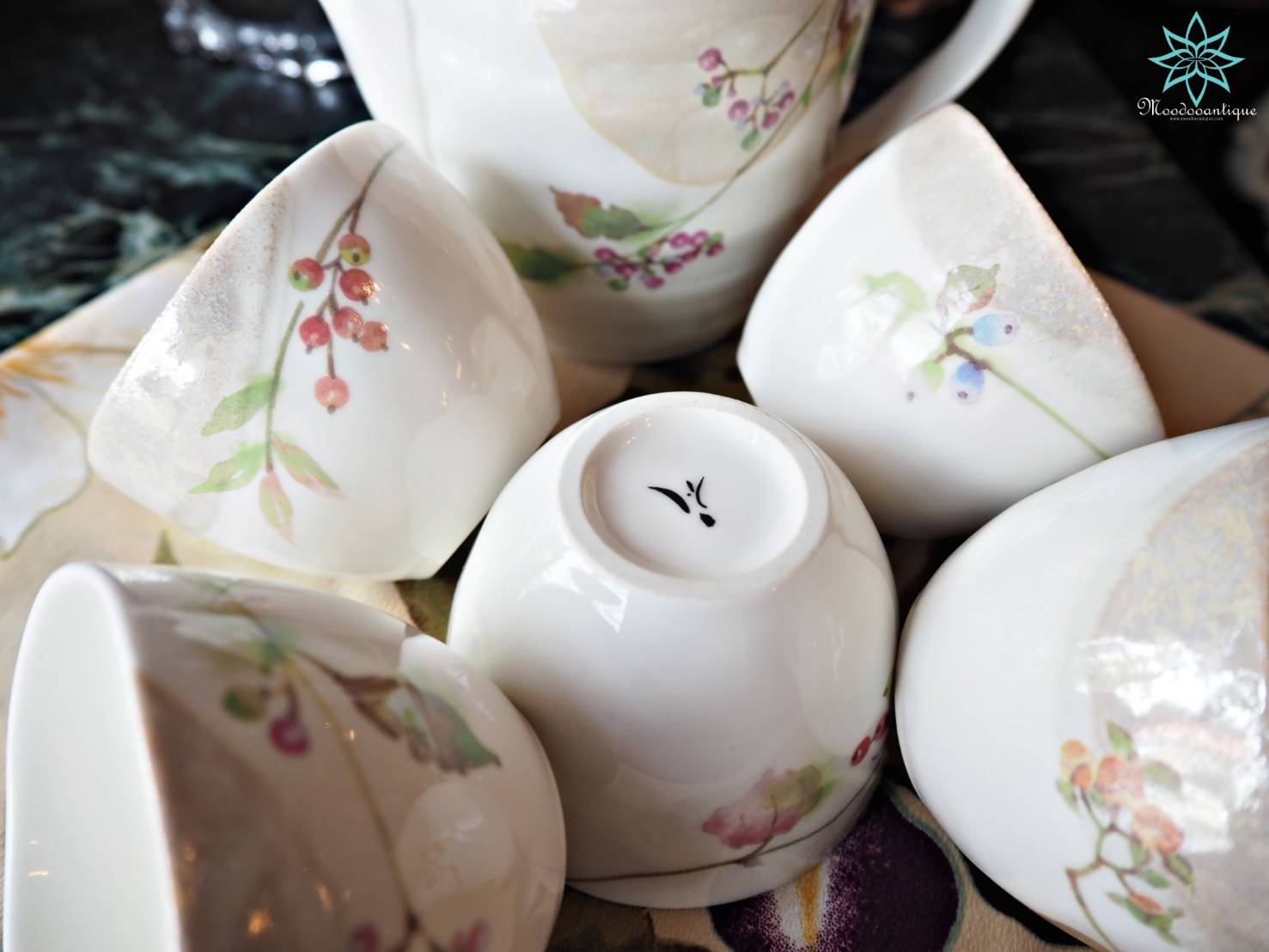 ชุดน้ำชา JAPAN