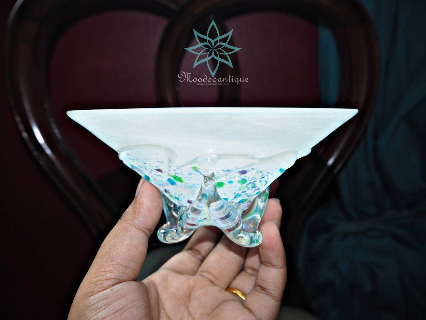 ถ้วยแก้วเป้าไอศรีม ญี่ปุ่น