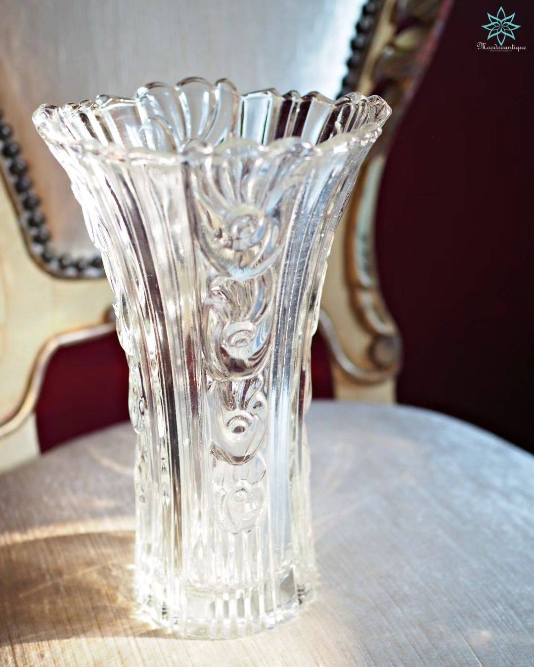 แจกันคริสตัลจากอิตาลี