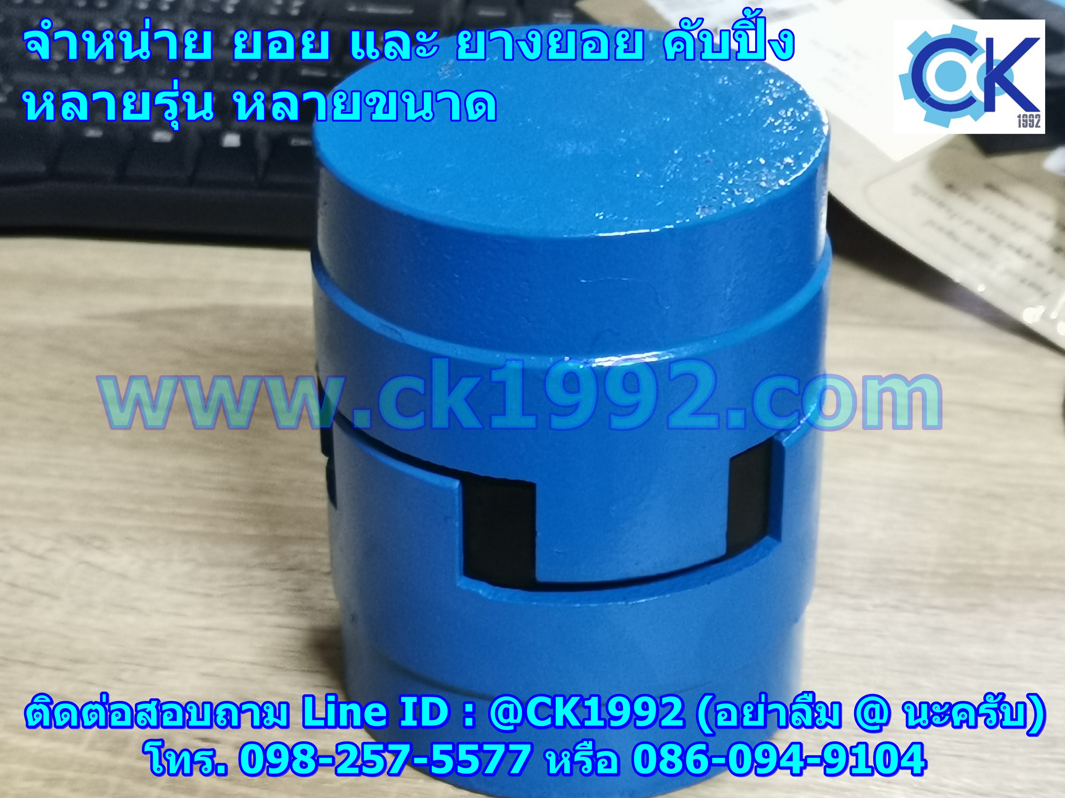 ยอย CL คอปปิ้ง (CL-Coupling)