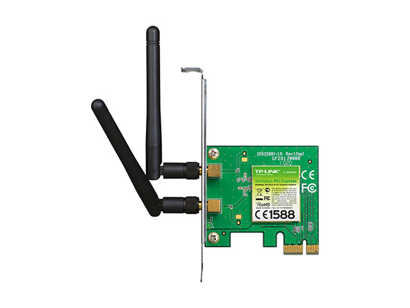 TL-WN881ND 300Mbps Wireless N PCI Express Adapter