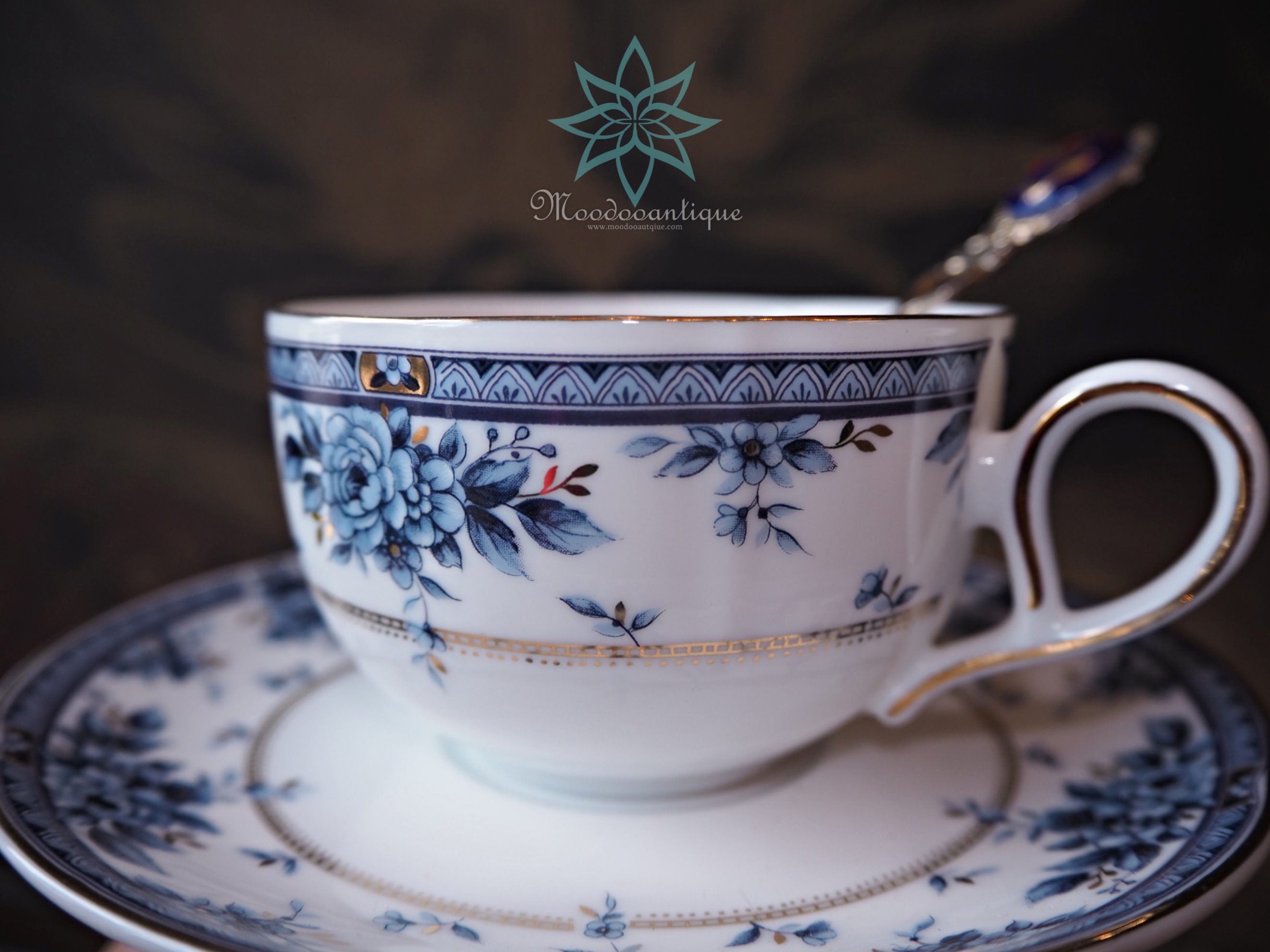 ชุดแก้วกาแฟ Giovanni Valentino Italy