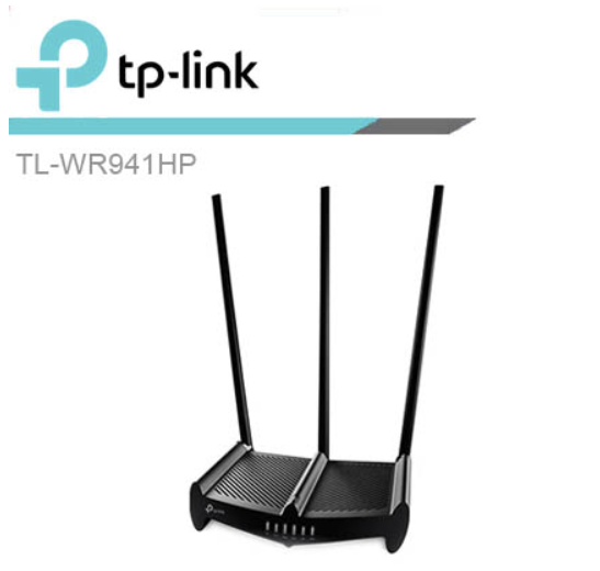 SOHO รุ่น TL-WR941HP