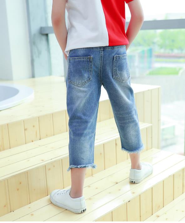 กางเกงเด็ก Size 130