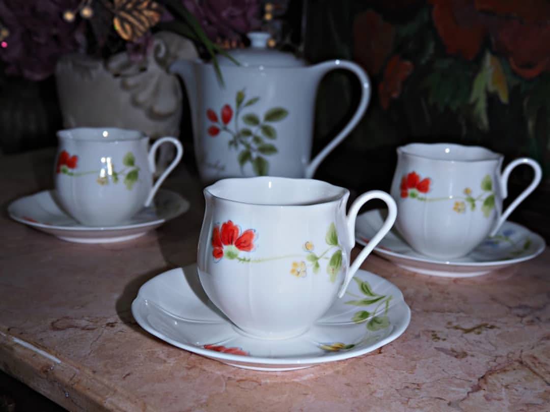 ชุดกาแฟแบรน SANGO รุ่น MAGMA IN JAPAN