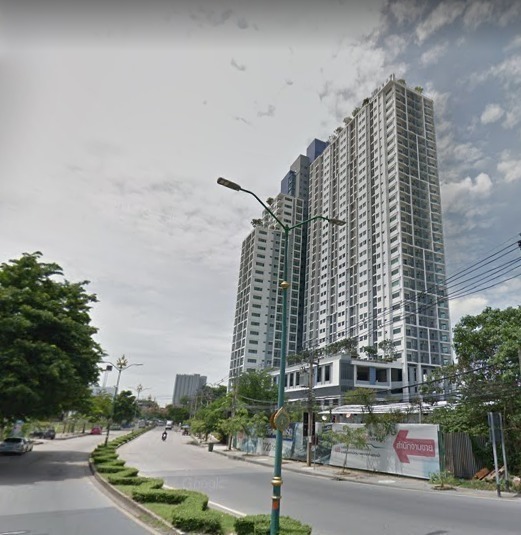 ให้เช่า คอนโด Supalai City Resort @ พระนั่งเกล้า 33 ตรม. ชั้น 19