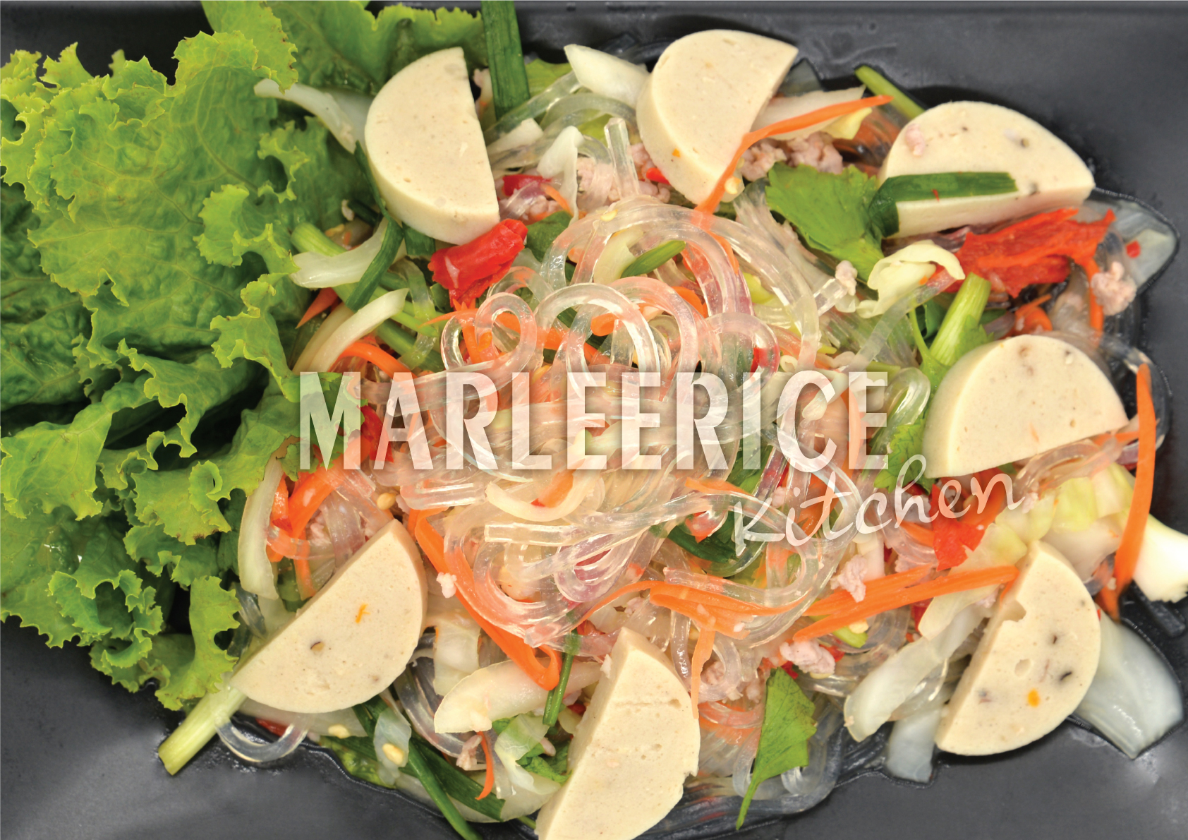 มาร์รีไรซ์ วุ้นเส้นญี่ปุ่น 500 กรัม + วุ้นเส้นญี่ปุ่น 500 กรัม (เส้นบางลง)