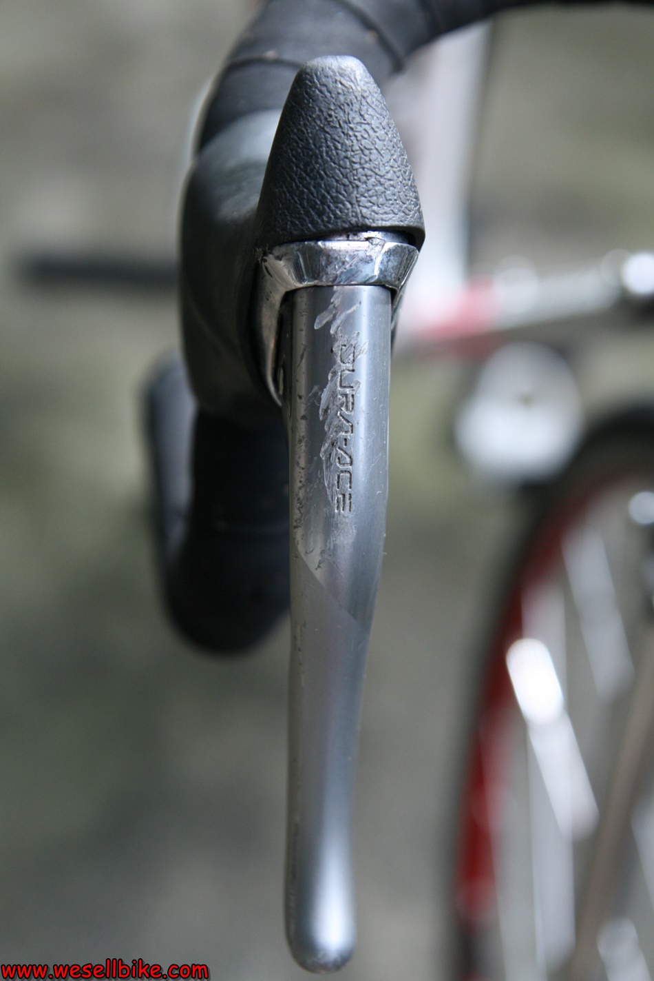 หมอบโครโมลี่สับถัง Colnago Master อะไหล่DuraAce