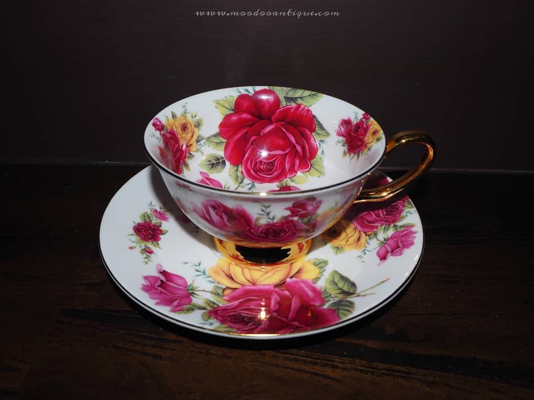 ชุดชากาแฟ ROYAL CLASSIC