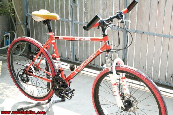 รถเสือเขาพับได้ Doppel Ganger ล้อ26นิ้ว