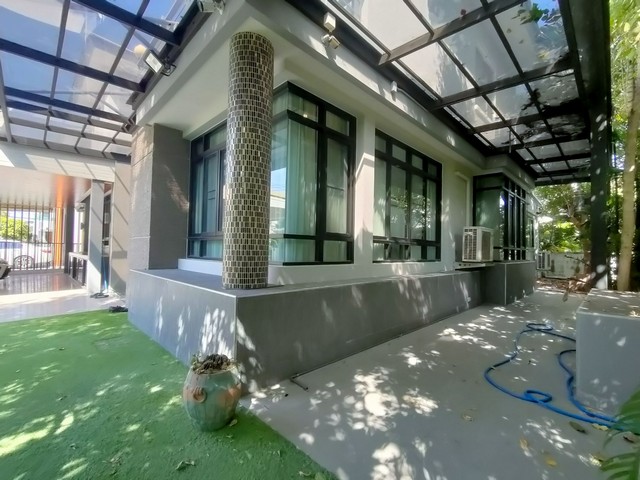 (MH0142) ขายบ้านเดี่ยว 2 ชั้น ม.ธีรินทร์ พาร์ค จรัญ 13-กาญจนาภิเษก Built-in พร้อมอยู่