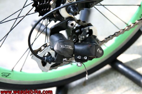 จักรยานมินิหมอบ A.N.Design ล้อ20นิ้ว 14เกียร์