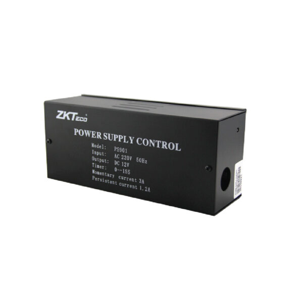 ZK-TECO Power Supply without Battery Leads รุ่น PS901