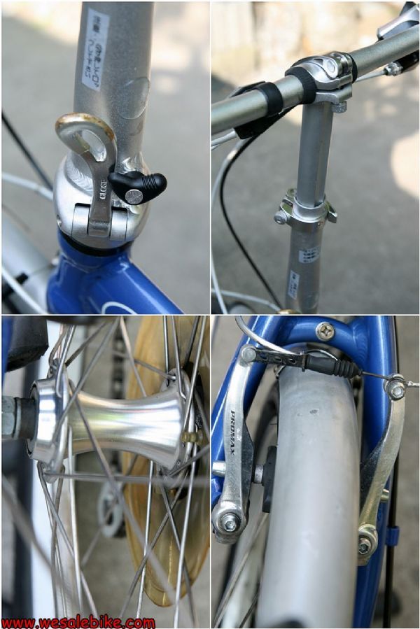 รถพับ Dahon Route ล้อ20นิ้ว 6เกียร์