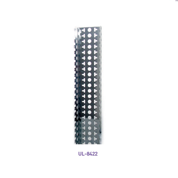 INTERLINK BMF (โครงสแตนเลสสำหรับติดเทอร์มินอลทำจาก Stainless อย่างดี)(w = 124 mm.) Model UL-8422