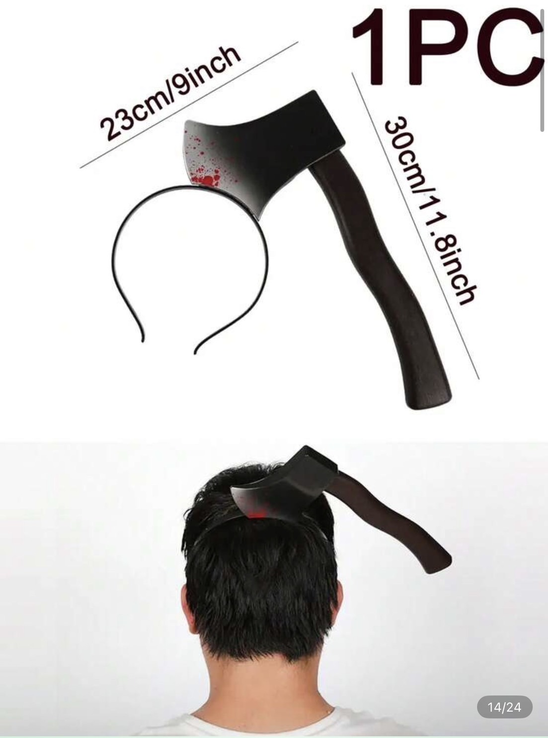 ที่คาดผมฮาโลวีน