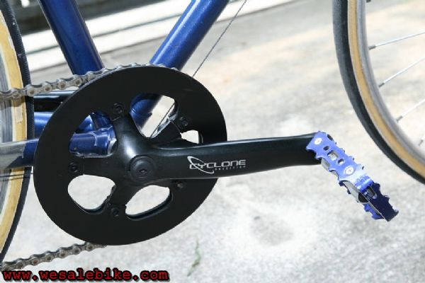 จักรยานโครโมลี่ สับถัง Zunow ไซส์ S