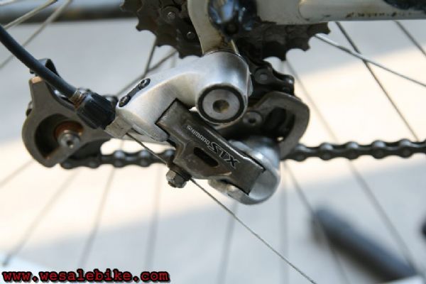 จักรยาน F Moser เฟรมและตะเกียบโครโมลี่ ล้อ26นิ้ว ไซส์ M