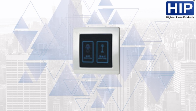 HIP Touch screen Smart control system CMG-5550-2T