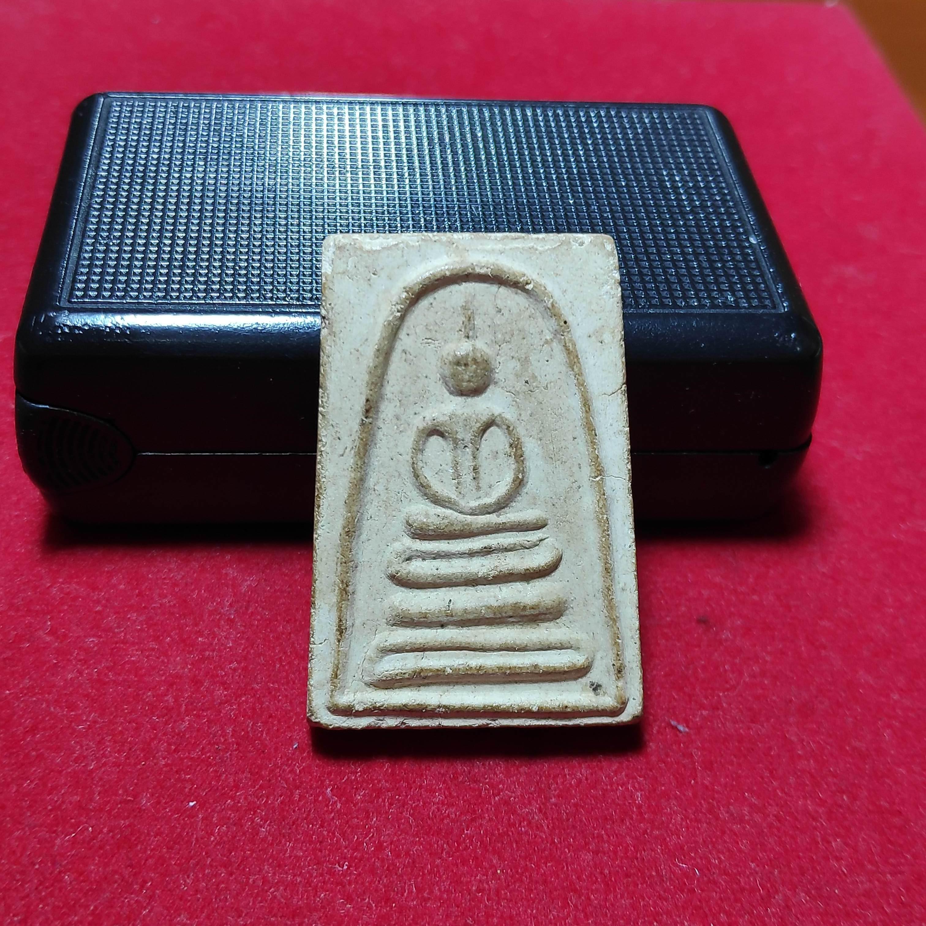 พระสมเด็จวัดบางขุนพรหมรุ่นพุทโธโลเกอุปปันโนปี2536