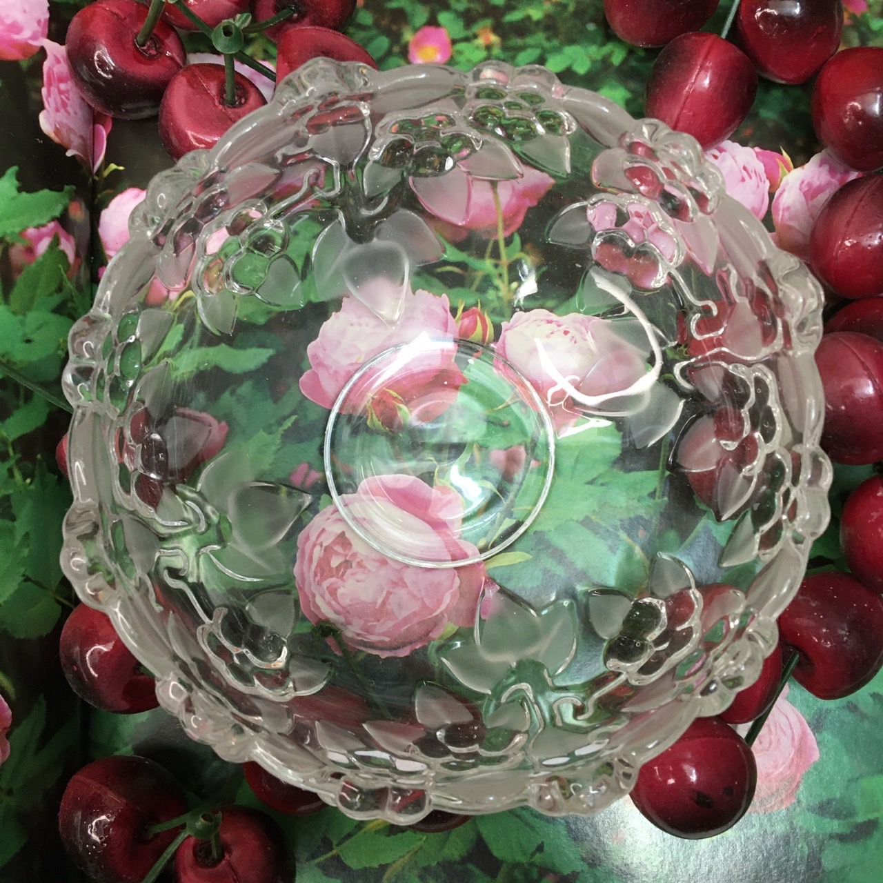 ถ้วยคริสตัล WALTHER-GLAS "Carmen"