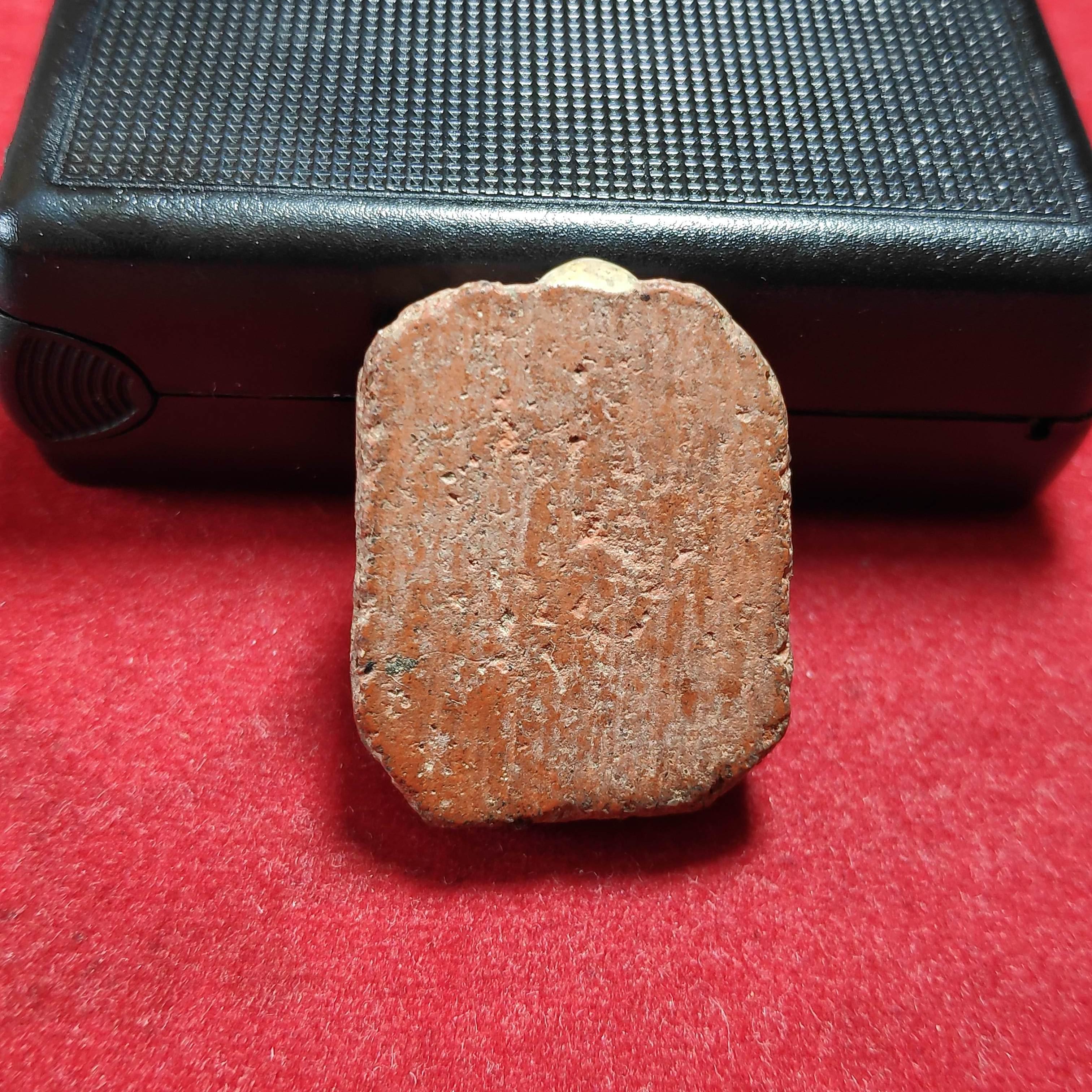 พระหลวงพ่อปานวัดบางนมโคพิมพ์ขี่สิงห์