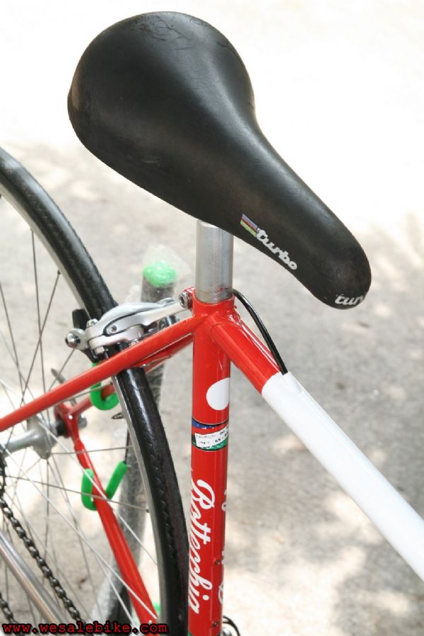 เสือหมอบ Bottecchia เฟรมโครโมลี่ท่อcolumbus ราคา 47,000บาท ไซส์ S