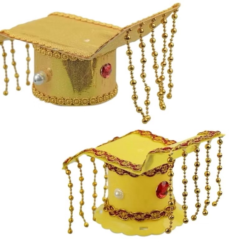 #หมวกจักรพรรดิ #หมวกจีนฮ่องเต้